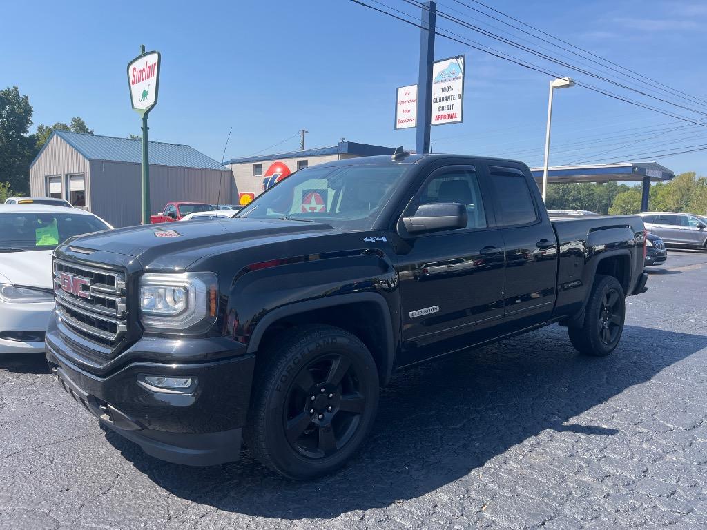2017 GMC Sierra