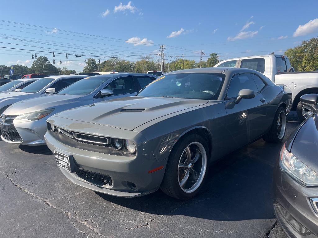 2018 Dodge Challenger