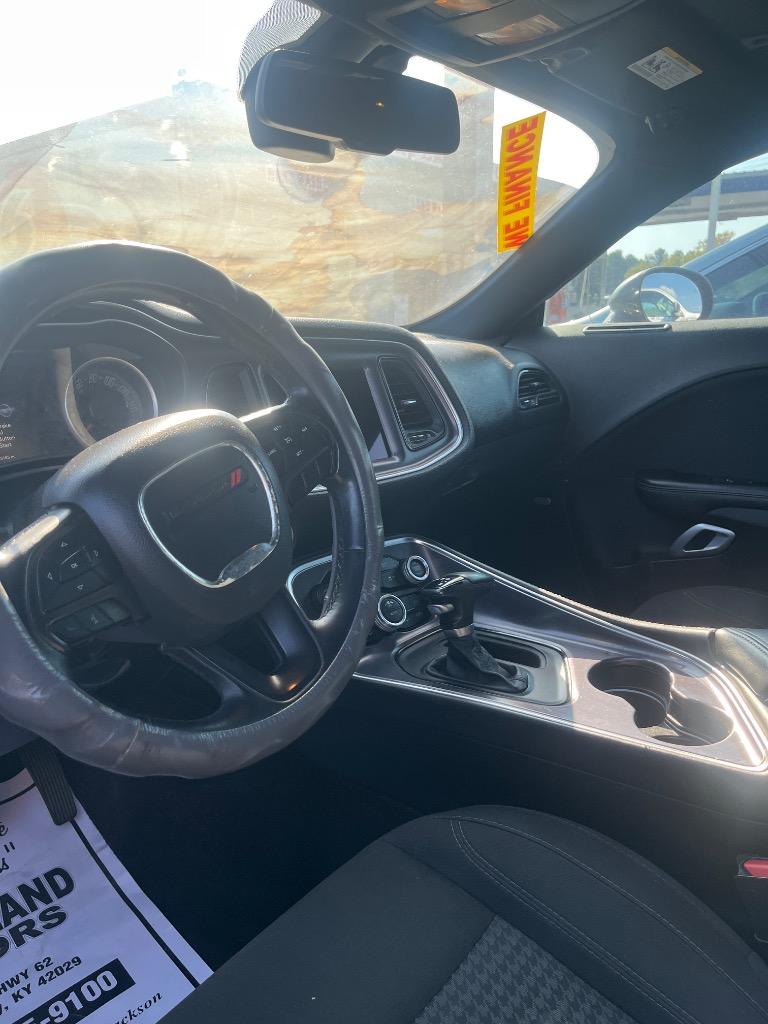 2018 Dodge Challenger