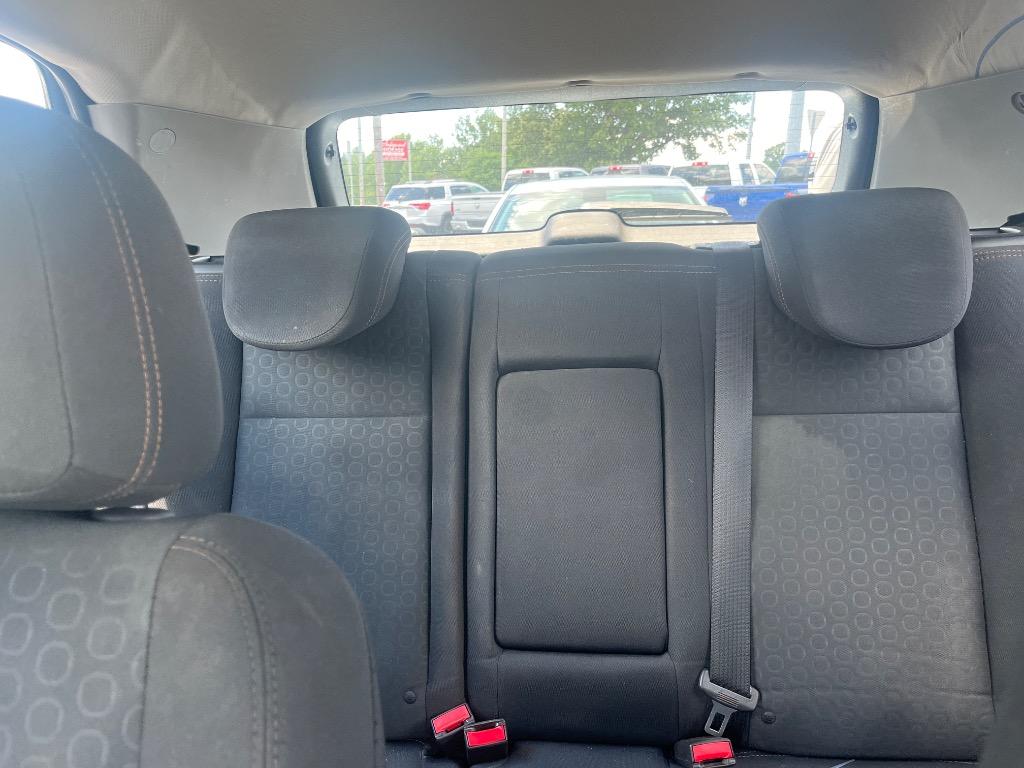 2018 Chevrolet Trax