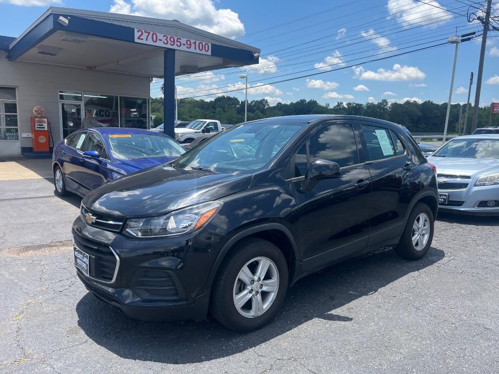 2018 Chevrolet Trax