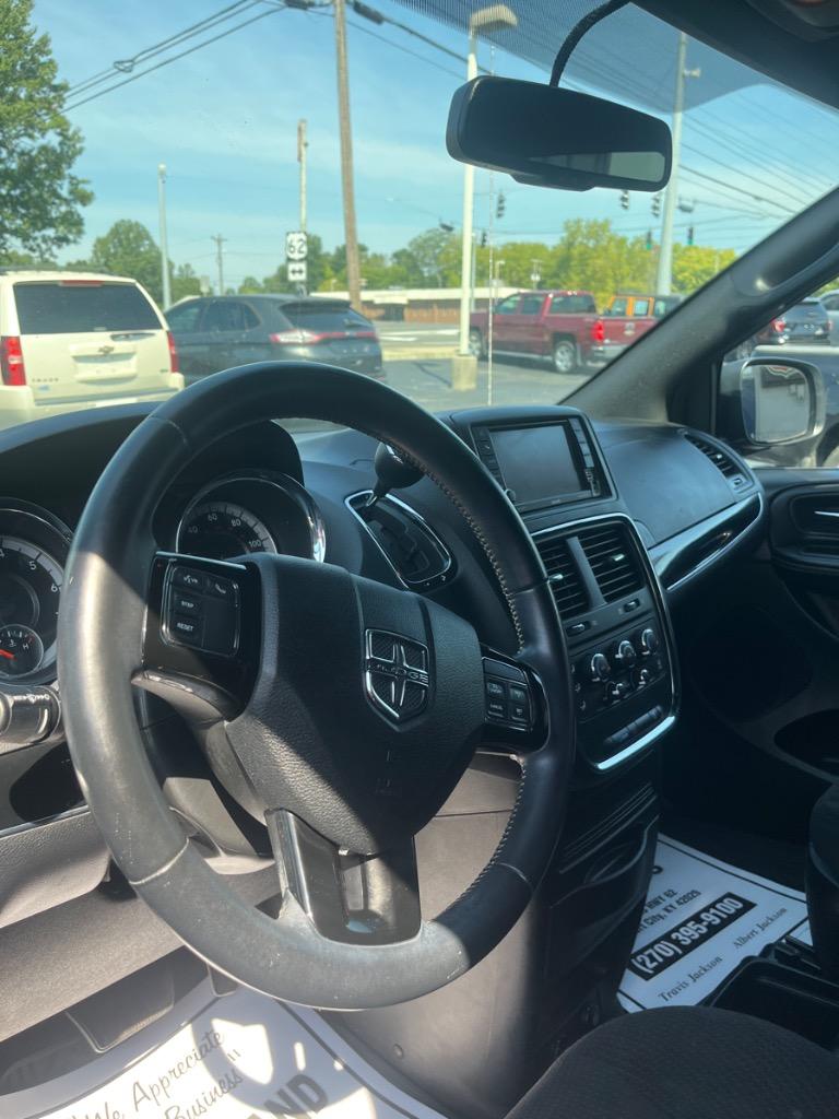 2018 Dodge Grand Caravan