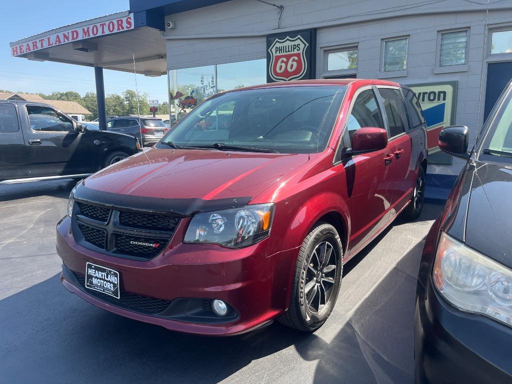 2018 Dodge Grand Caravan