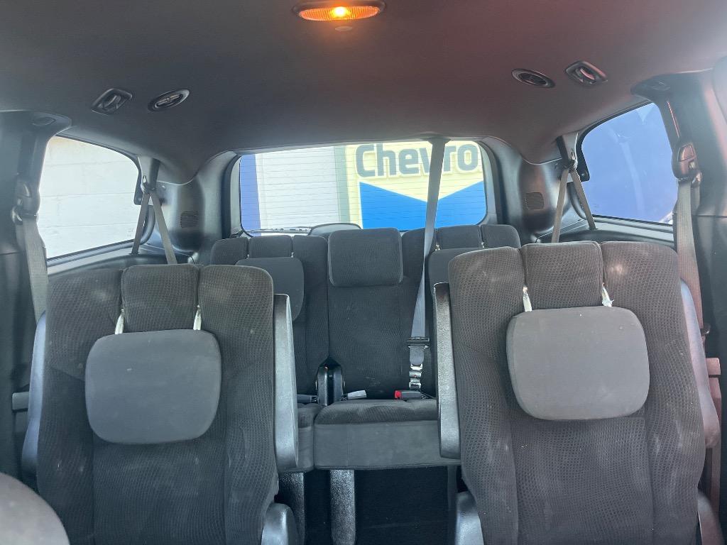 2018 Dodge Grand Caravan