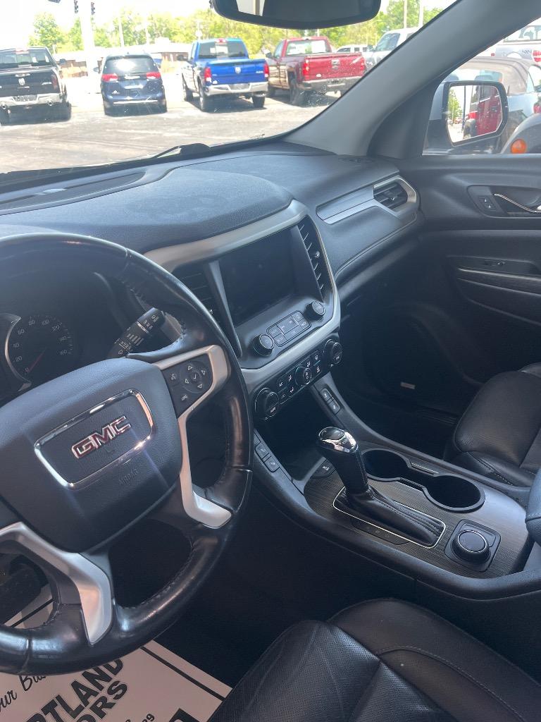 2018 GMC Acadia