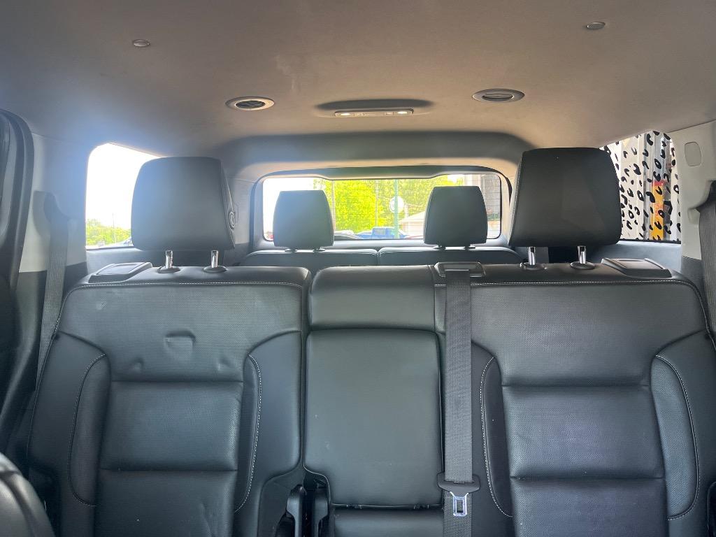 2018 GMC Acadia