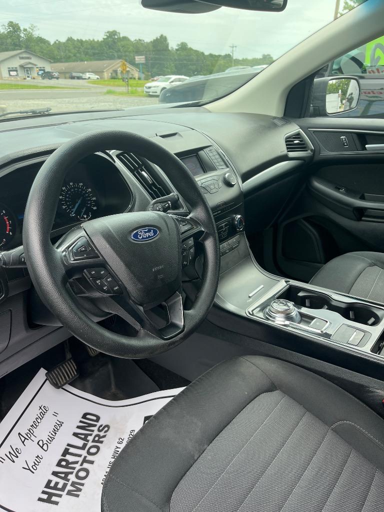 2019 Ford Edge