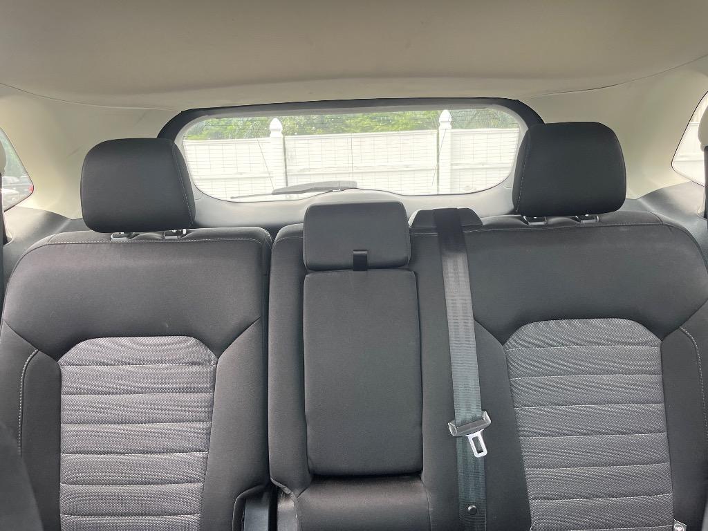 2019 Ford Edge