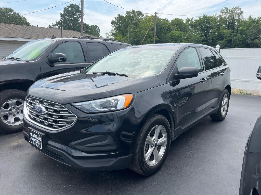 2019 Ford Edge