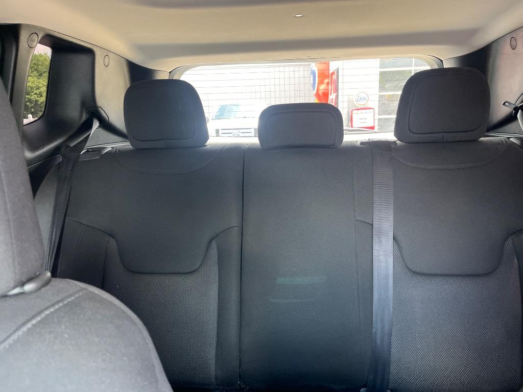 2019 Jeep Renegade