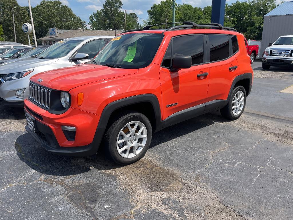 2019 Jeep Renegade