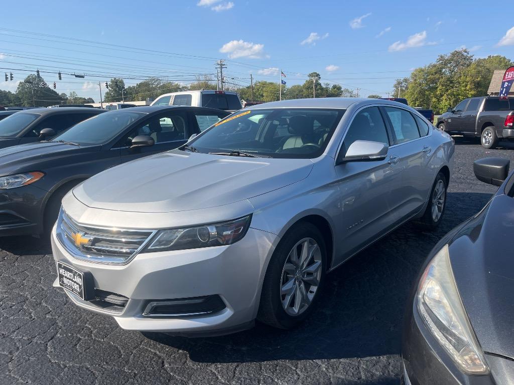 2019 Chevrolet Impala