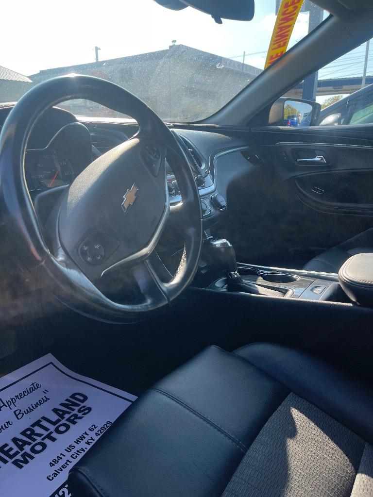 2019 Chevrolet Impala
