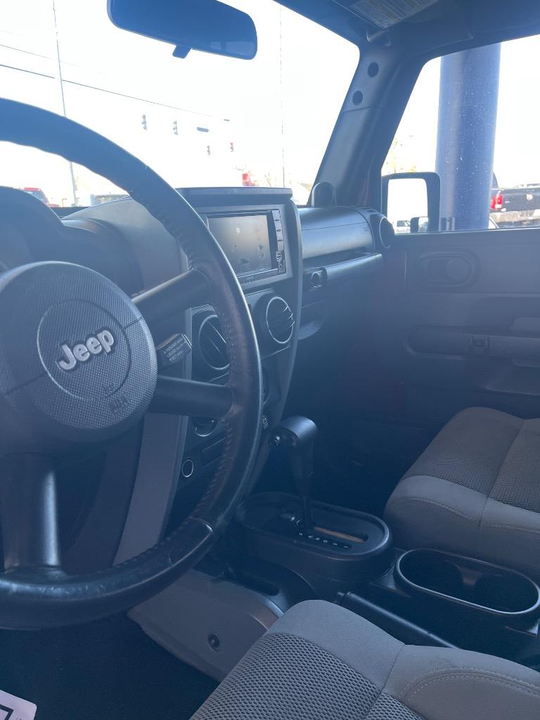 2007 Jeep Wrangler