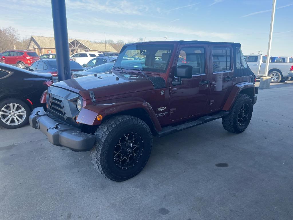 2007 Jeep Wrangler