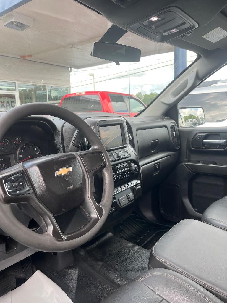 2020 Chevrolet Silverado