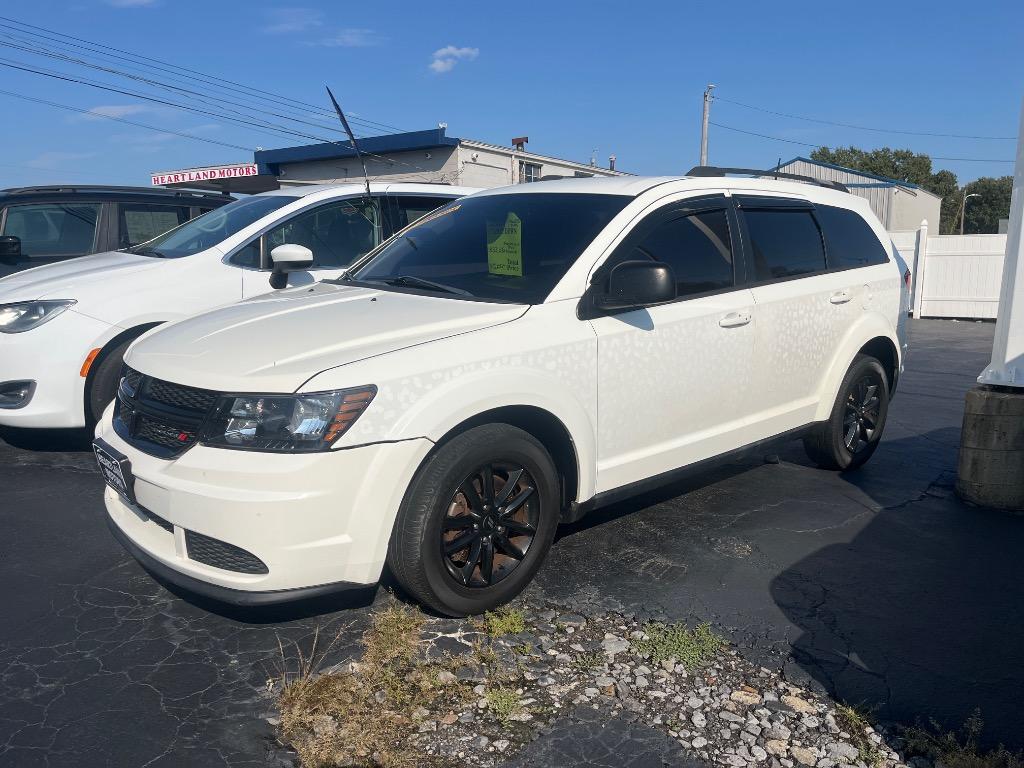2020 Dodge Journey