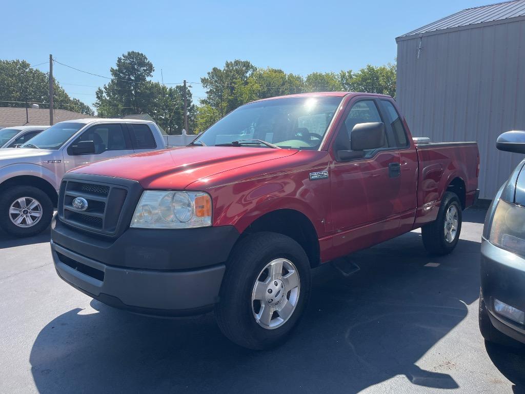 2007 Ford F-150