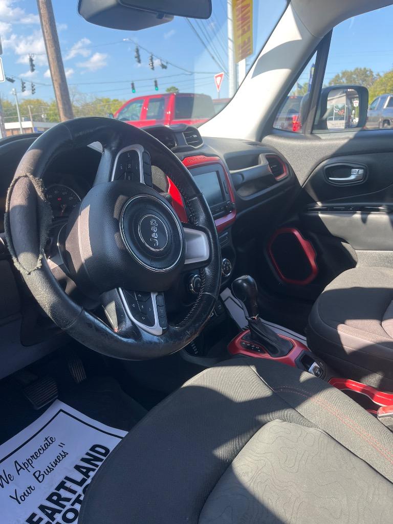 2017 Jeep Renegade