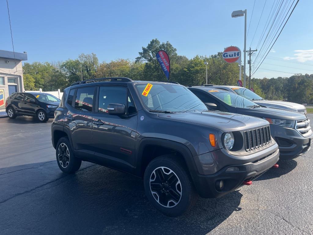 2017 Jeep Renegade