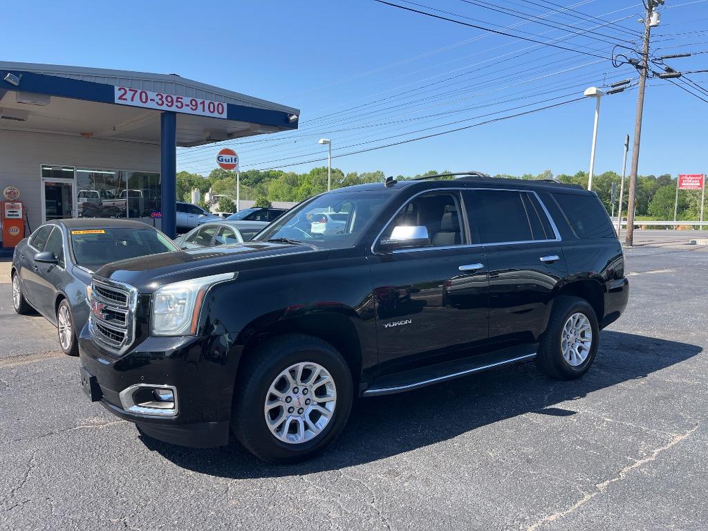 2015 GMC Yukon