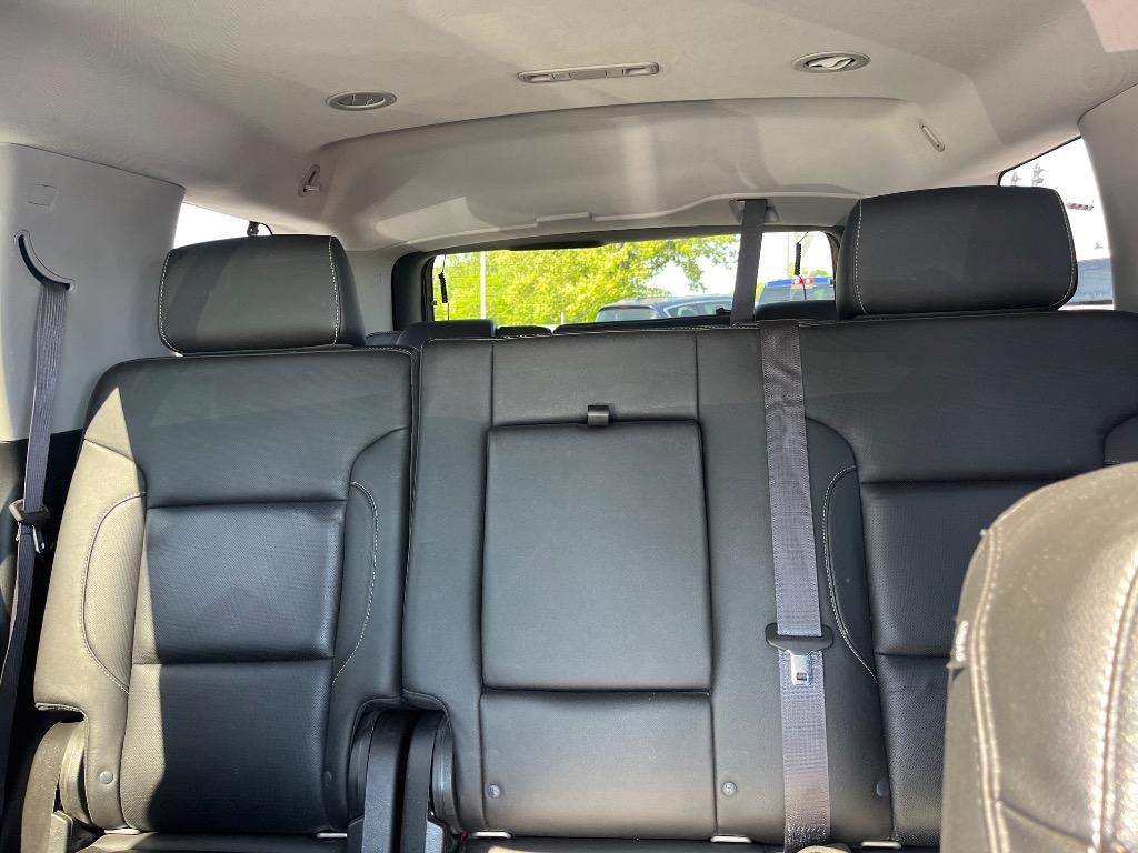 2015 GMC Yukon