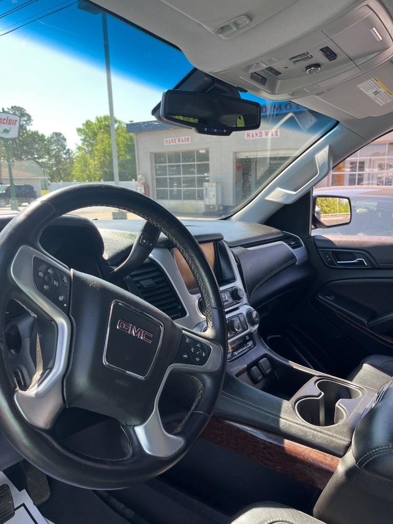 2015 GMC Yukon