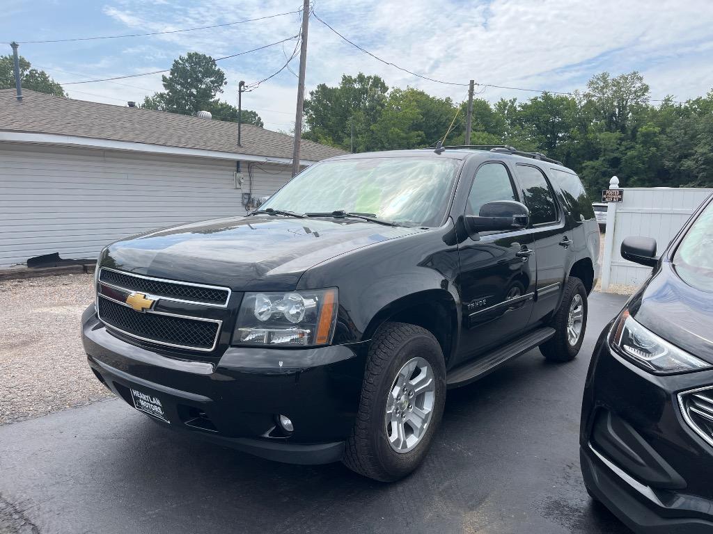 2012 Chevrolet Tahoe