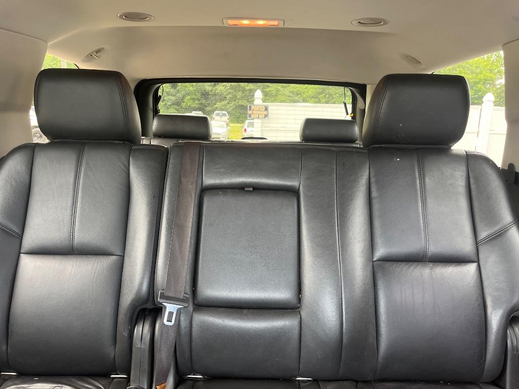 2012 Chevrolet Tahoe