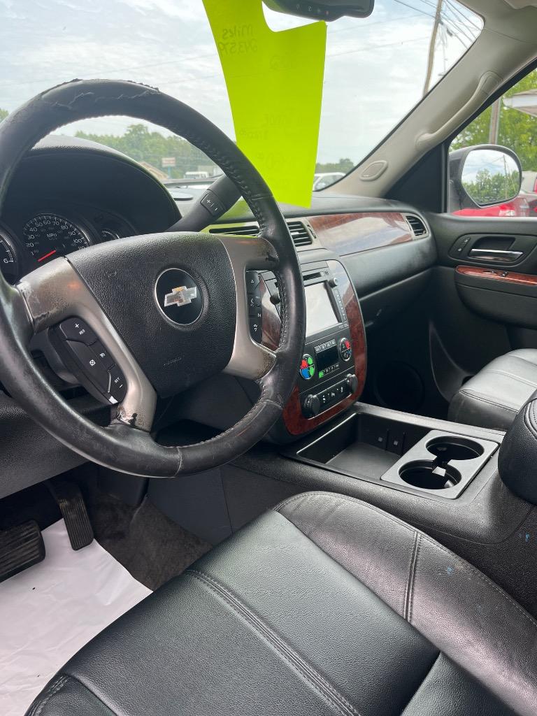 2012 Chevrolet Tahoe