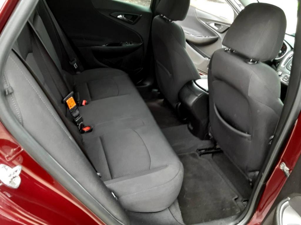 2016 Chevrolet Malibu LS photo