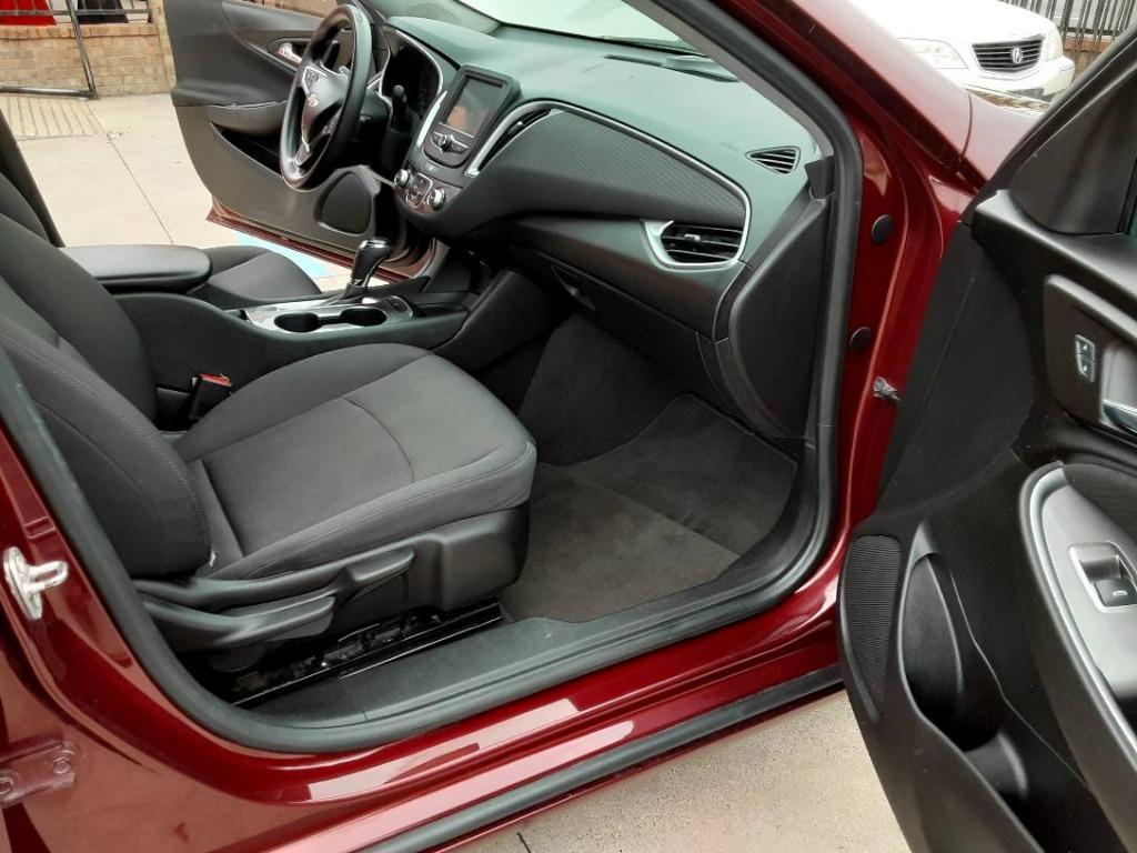 2016 Chevrolet Malibu LS photo