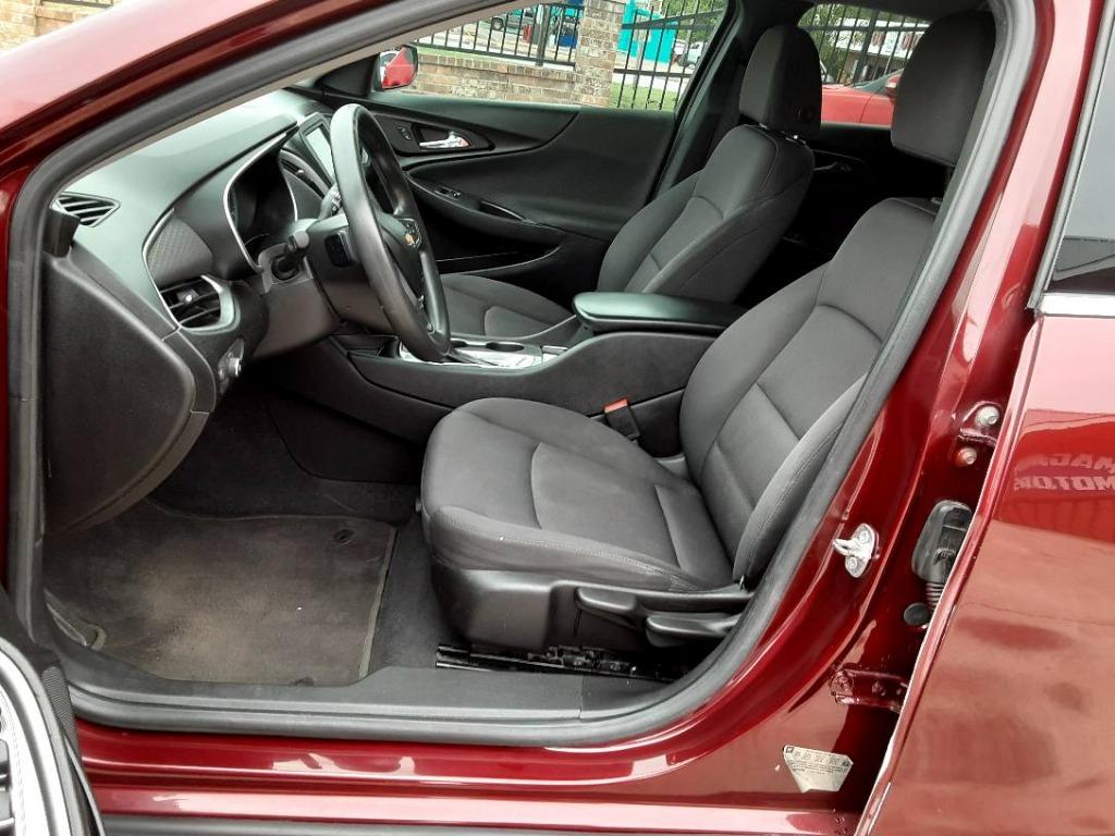2016 Chevrolet Malibu LS photo