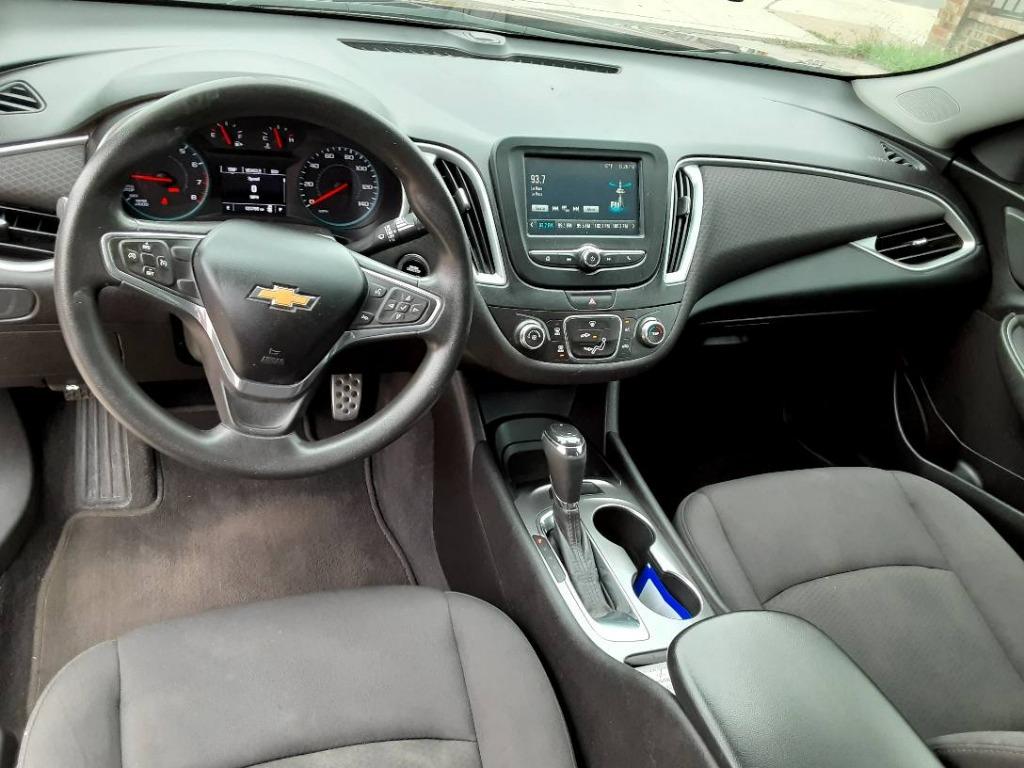 2016 Chevrolet Malibu LS photo
