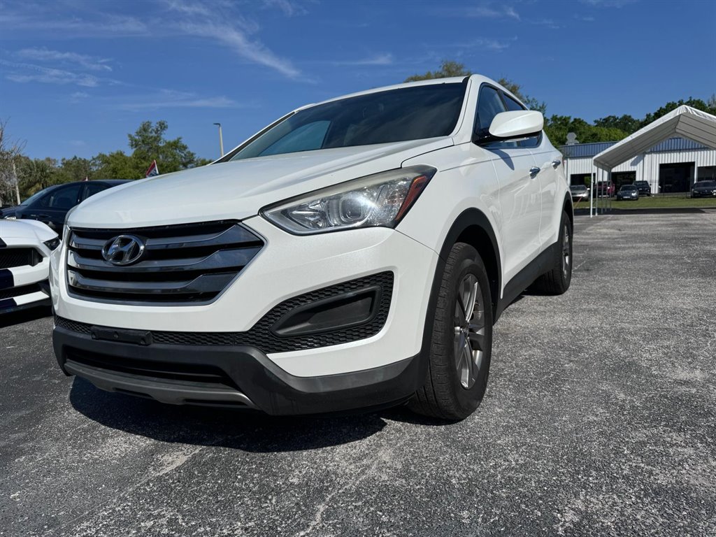 2015 Hyundai Santa Fe Sport SUV photo