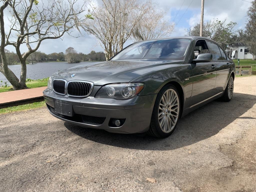 2007 BMW 7-Series 750Li photo