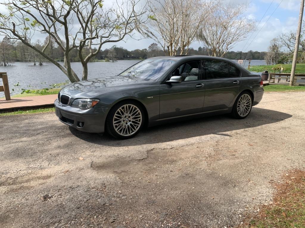 2007 BMW 7-Series 750Li photo