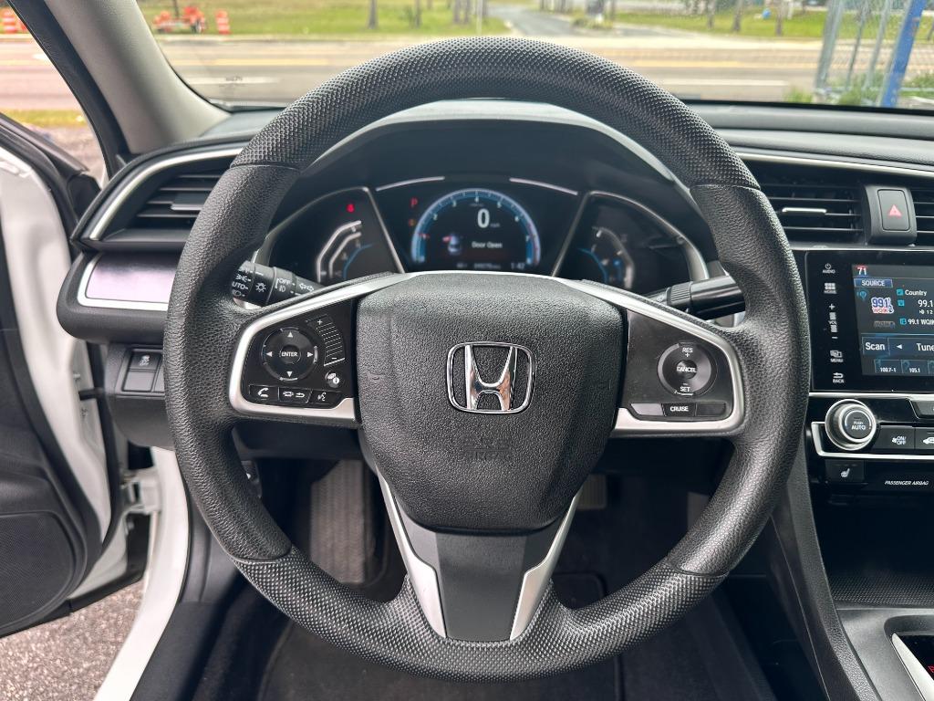 2017 Honda Civic EX-T photo