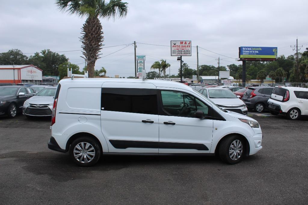 2015 Ford Transit Connect XLT photo