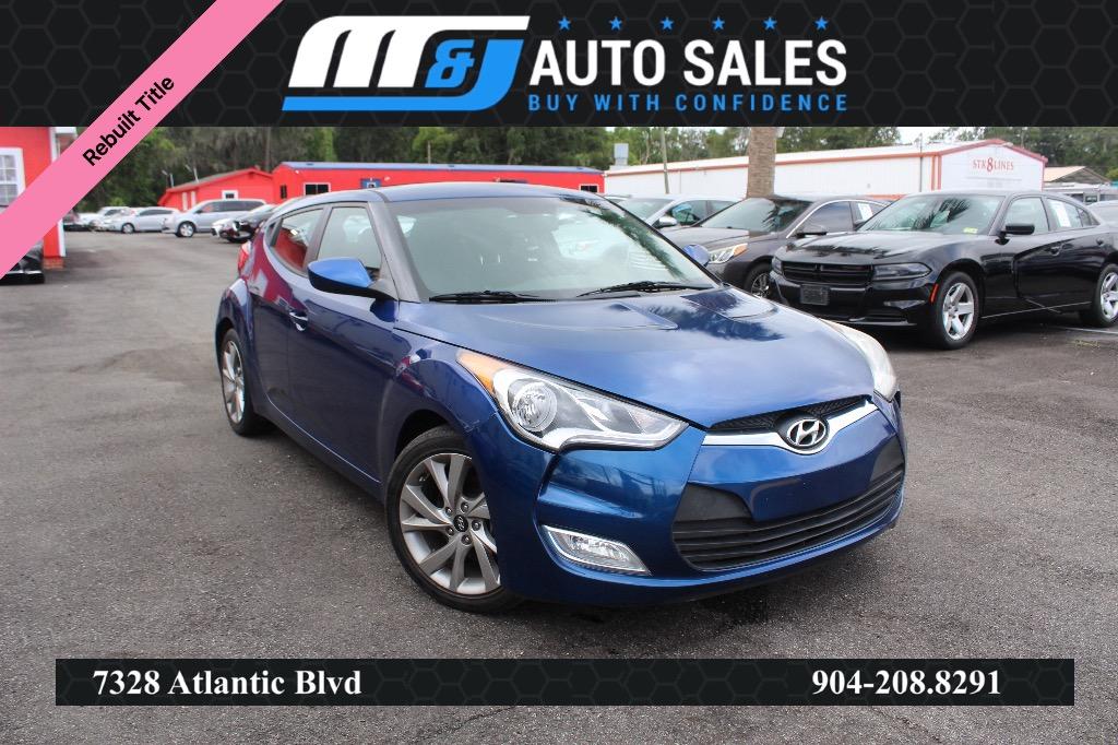 2017 Hyundai Veloster photo