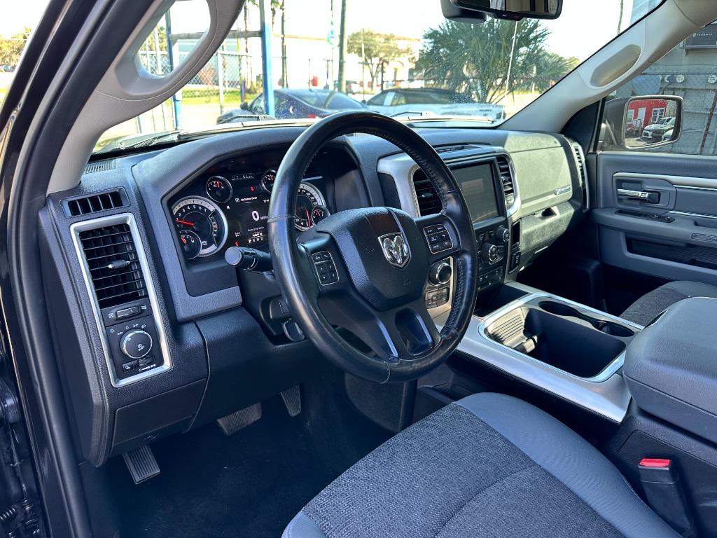2016 RAM 1500 SLT photo