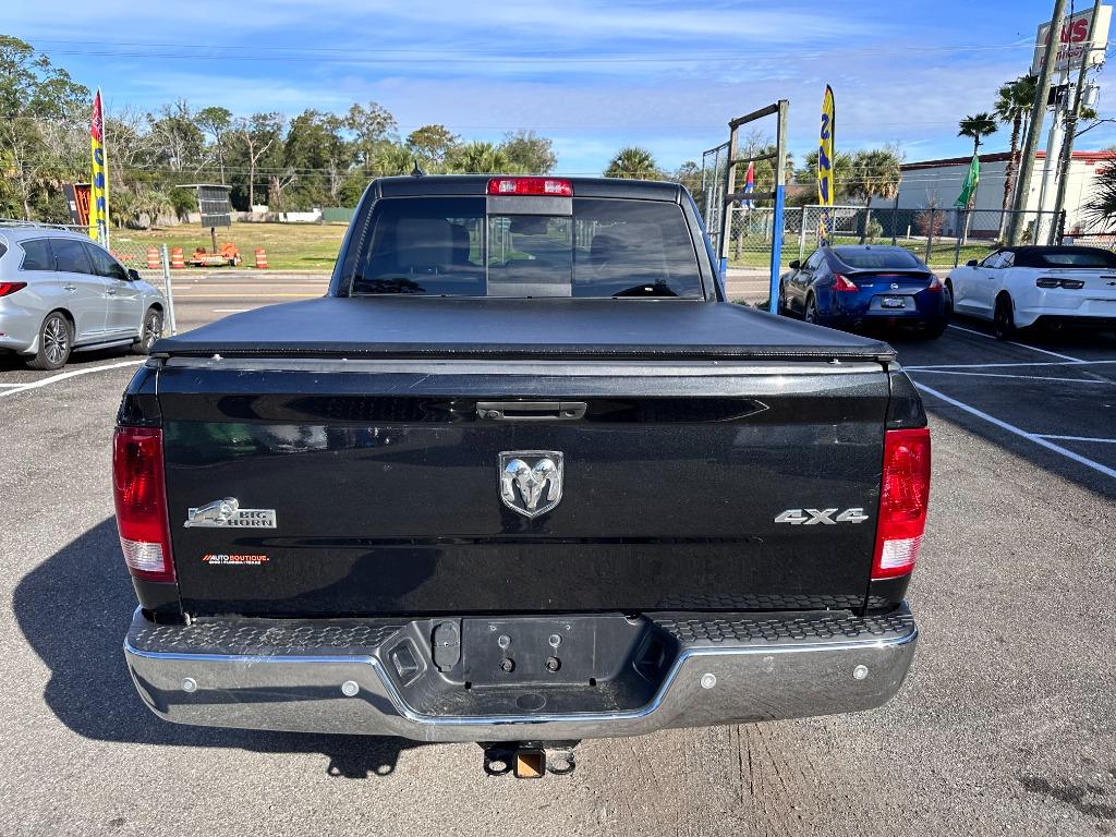 2016 RAM 1500 SLT photo