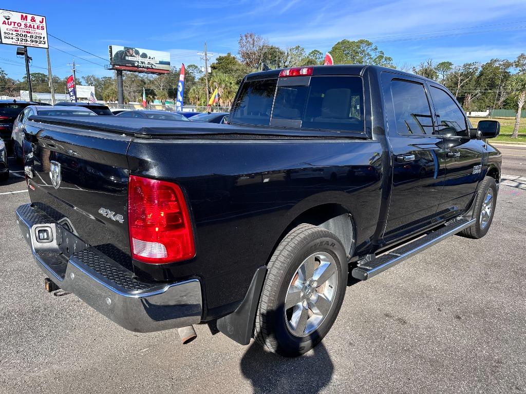 2016 RAM 1500 SLT photo
