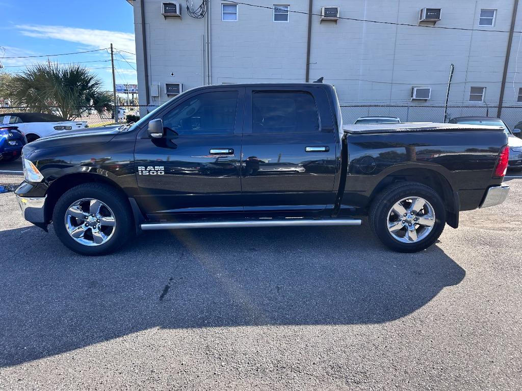 2016 RAM 1500 SLT photo
