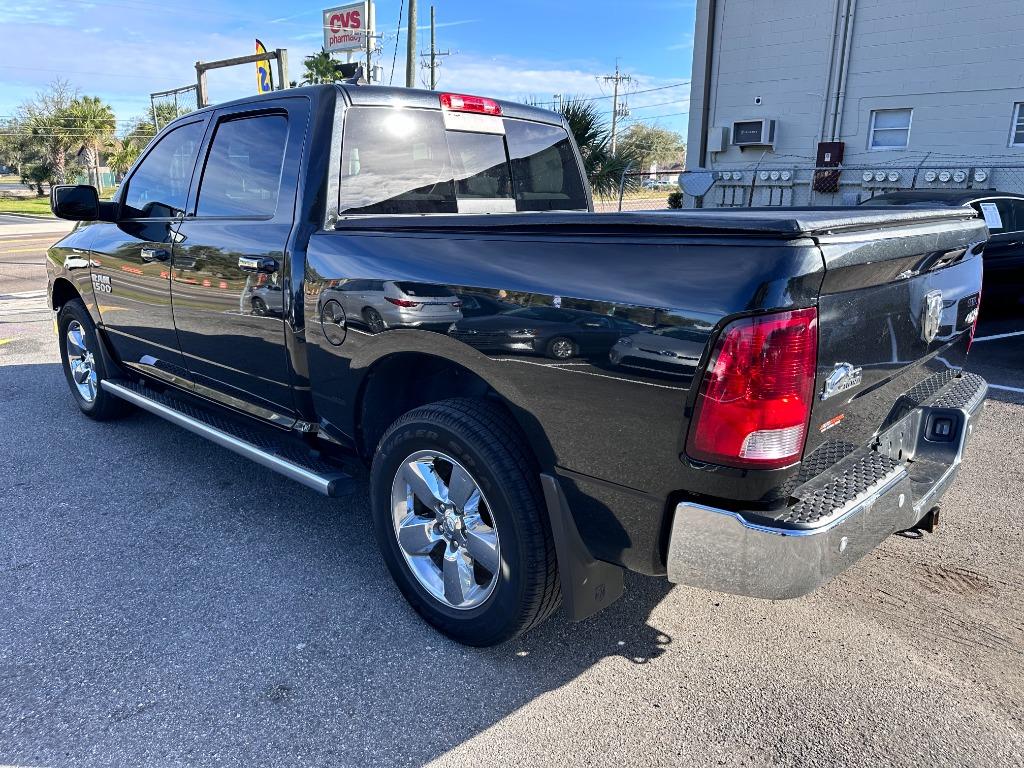 2016 RAM 1500 SLT photo