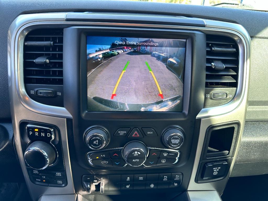 2016 RAM 1500 SLT photo