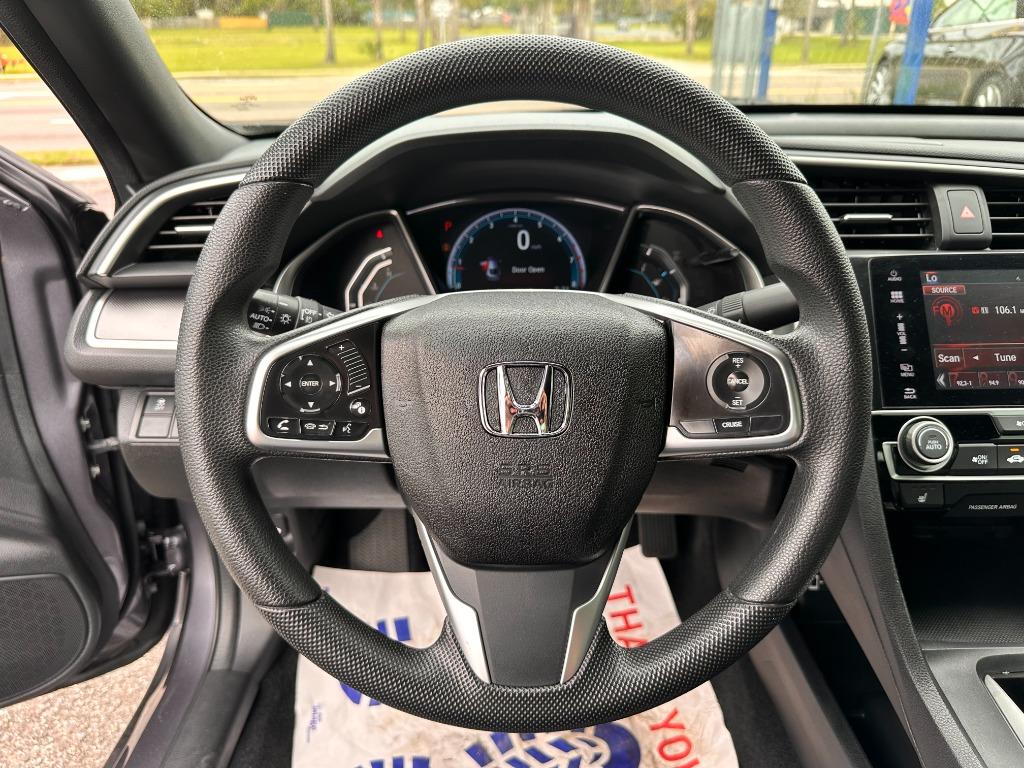 2016 Honda Civic EX-T photo