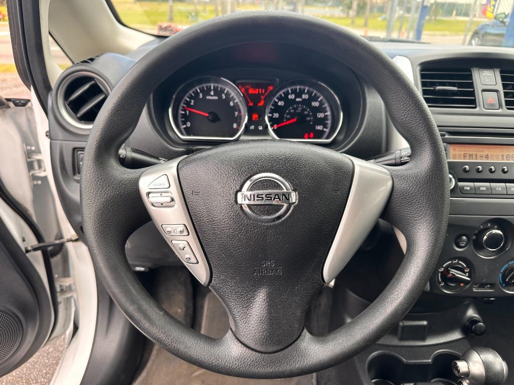 2018 Nissan Versa Note S photo