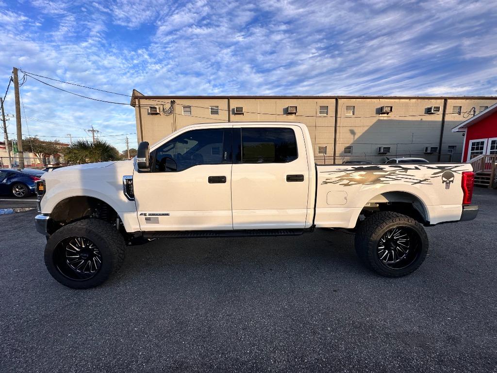 2018 Ford F250sd King Ranch photo