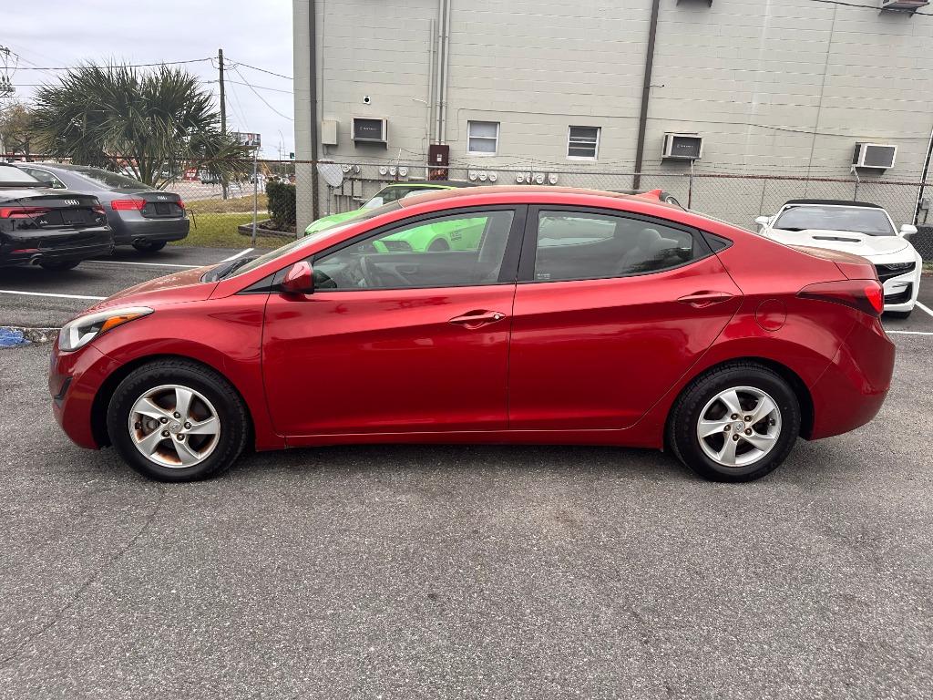 2014 Hyundai Elantra Limited photo